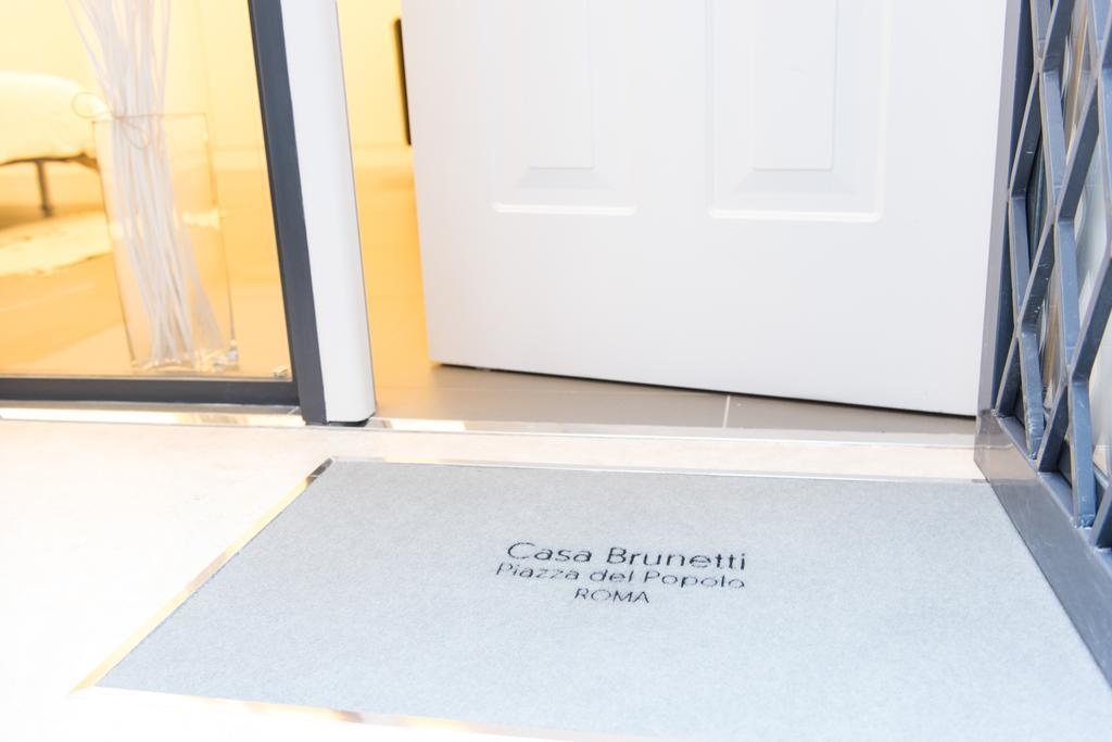 Casa Brunetti Rome Exterior photo